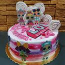 Torta Torta Narodeninová