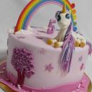 Torta Jednorožec