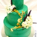 Torta Svadobná