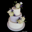 Torta Svadobná tortička 