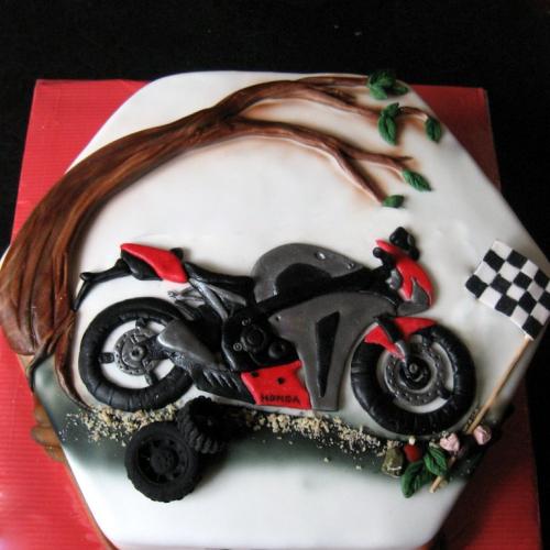Motorky