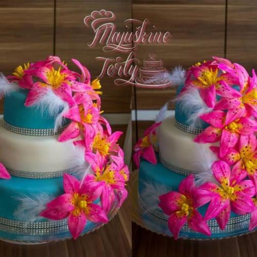 Svadobná torta