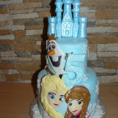 dalsia FROZEN