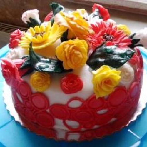 Torta pre Mariu