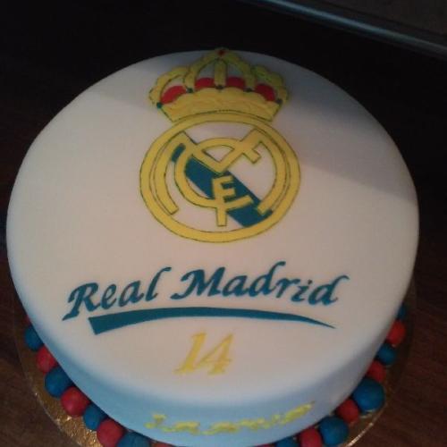 Real Madrid na želanie 