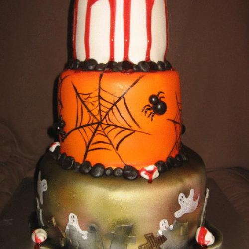 "Hoooo, hoooo...Halloween ideeee"