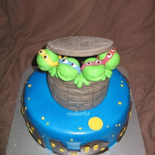 Ninja Turtles