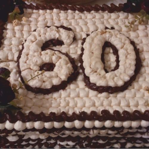 Sušená torta