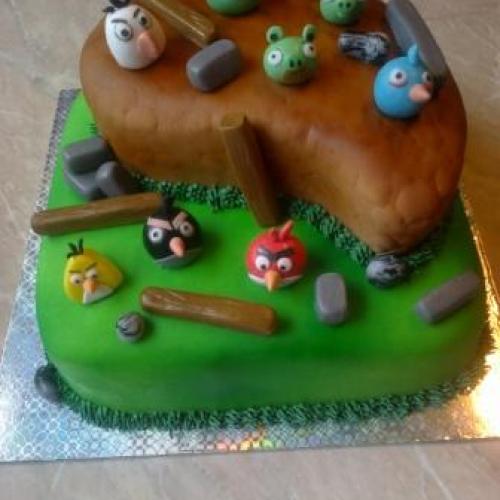 Angry birds