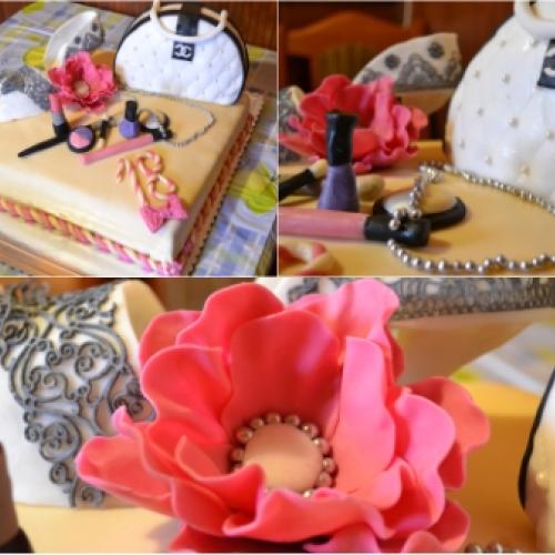 Fashion torta