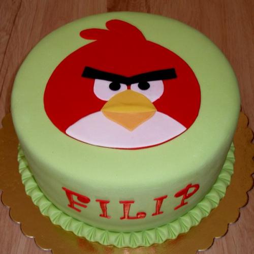 Angry bird