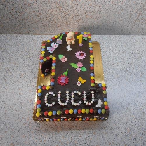 čokoládová jednotka