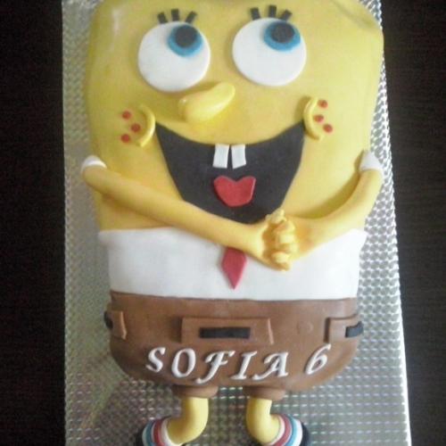 Spongebob pre Sofiu 
