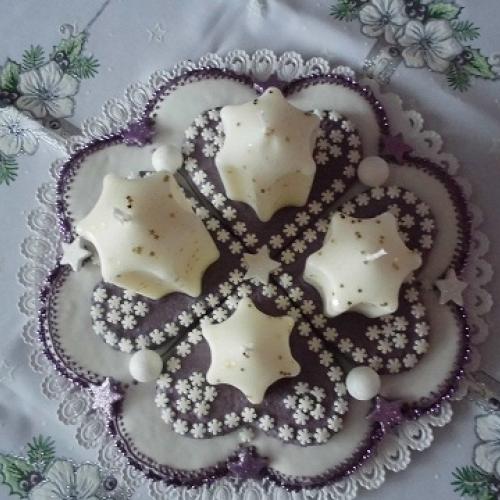 Adventný veniec 2014:)