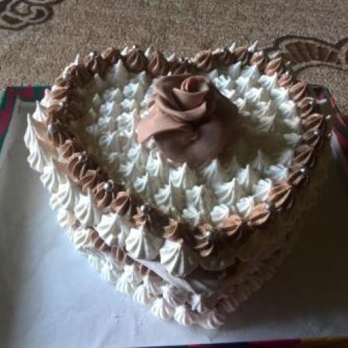 Penová torta