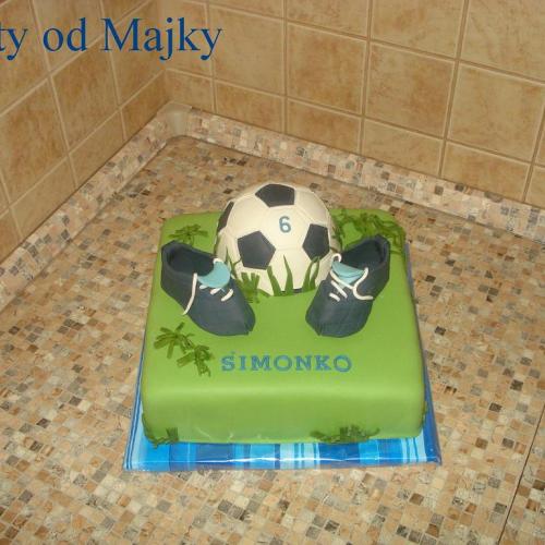 Futbalová pre Šimonka
