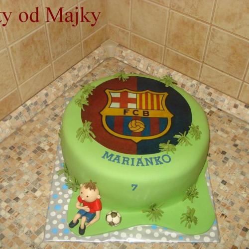 Barcelona pre Mariánka