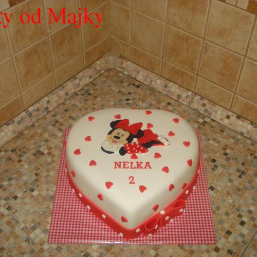 Minnie pre Nelku
