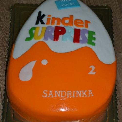 kinder vajce