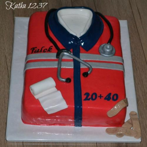 narodeninová pre záchranárku :-)