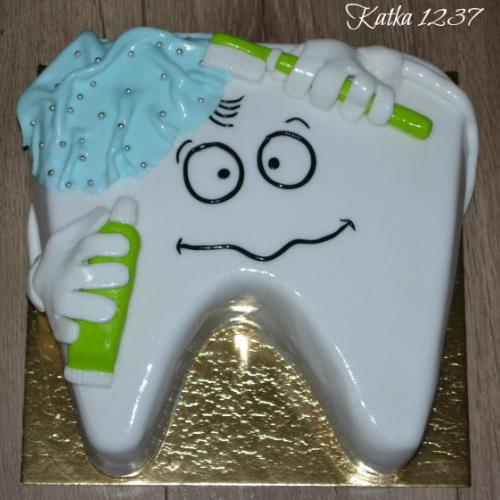 torta zúbok