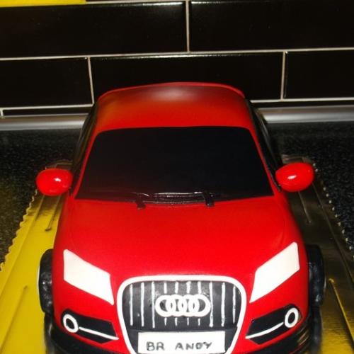 Audi pre Andy