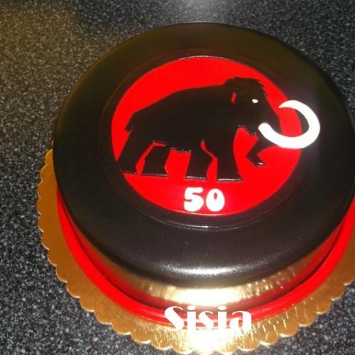 Mamut na "50"