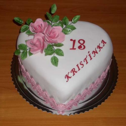 18 - Kristínke