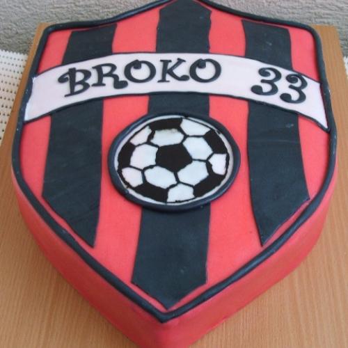 Na želanie pre fandu Trnavský futbalistov k narodeninám