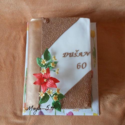 kniha na 60-ku