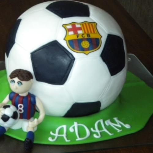 Futbalka pre Adama
