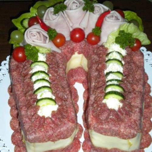 Slaná podkova