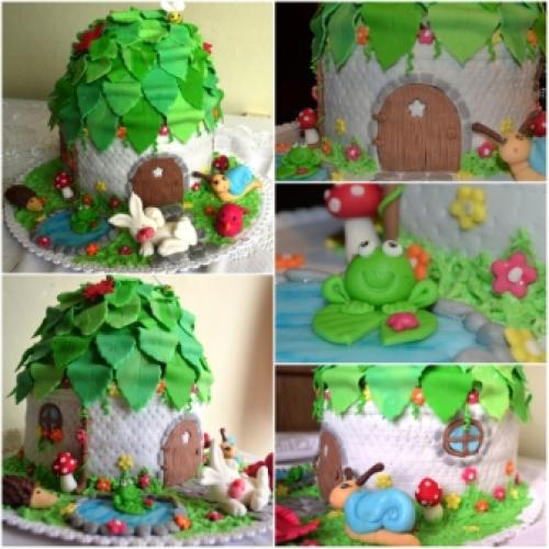 Fairy house
