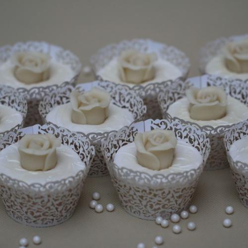 Ganache torta s malinami : 