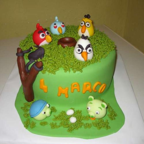 Angry birds