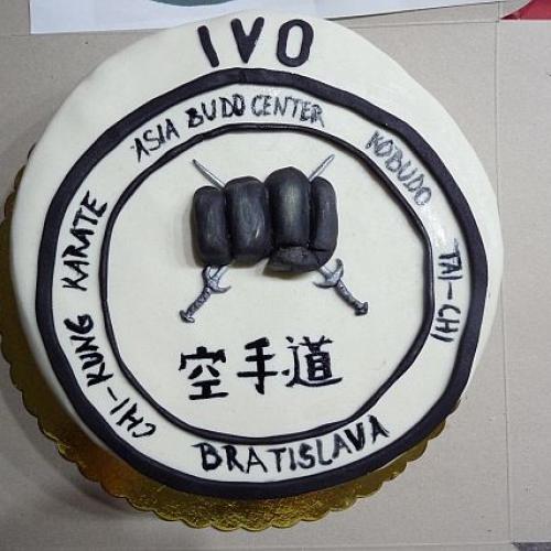 torta karate pest