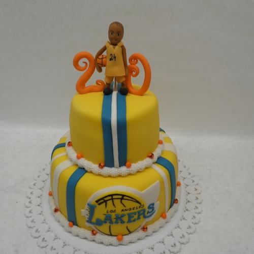 LAKERS k 20.