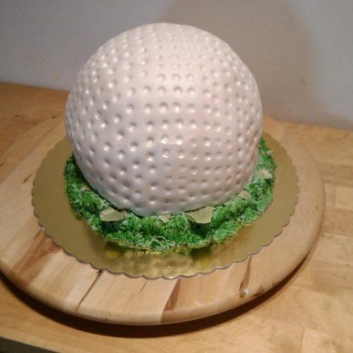 Golfova lopticka