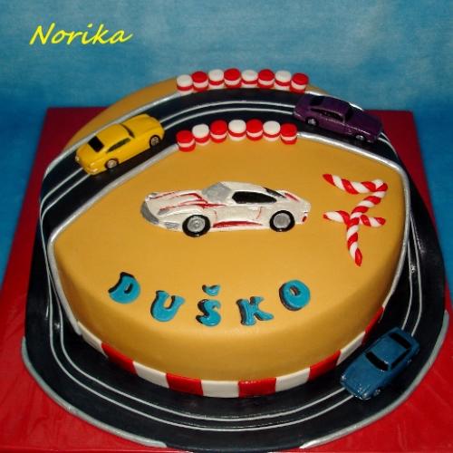 Autodráha