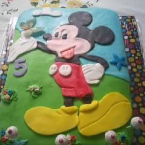 Mickey mouse