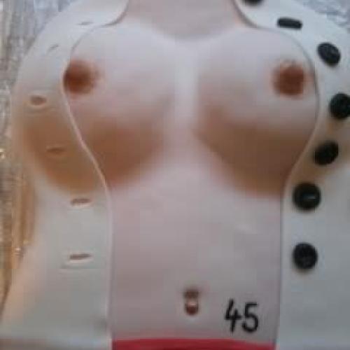 Prsíčka