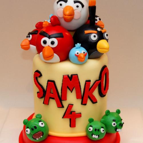 Angry birds