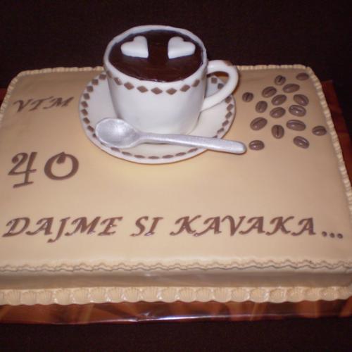 Dajme si kavaka...