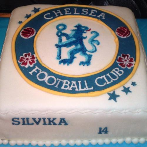 Chelsea znak...