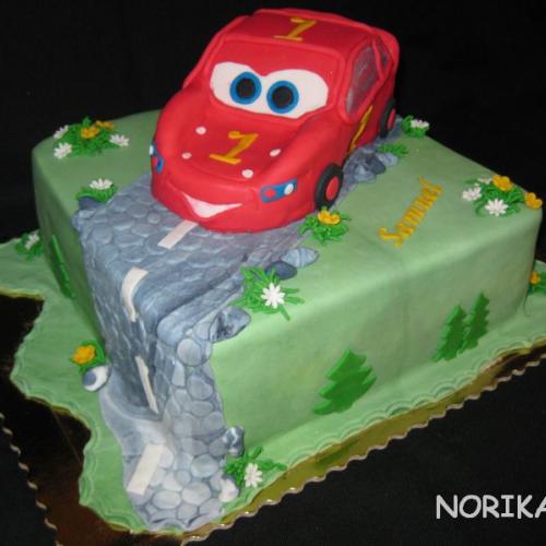 Auto na 1 rok