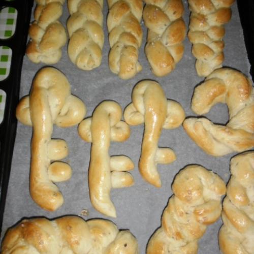 Slané pletienky