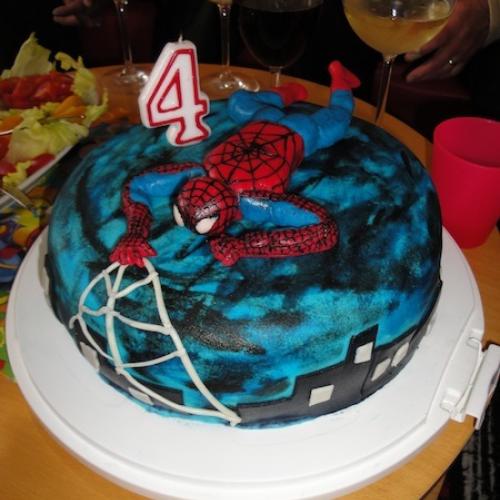 spider man