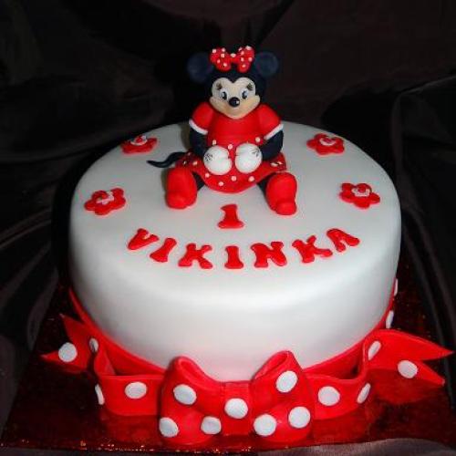 Minnie tortička