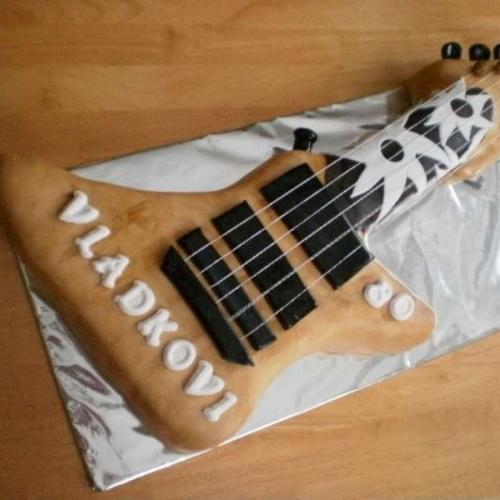 Gitara na želanie