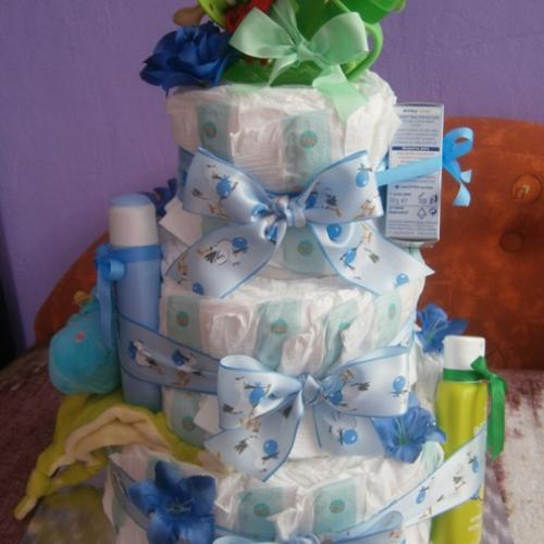 Plienkova torta